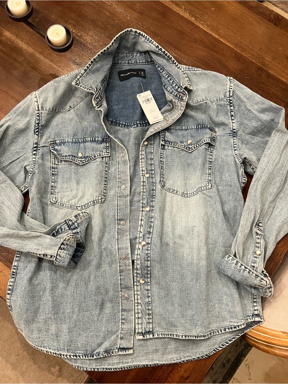 Abercrombie & Fitch